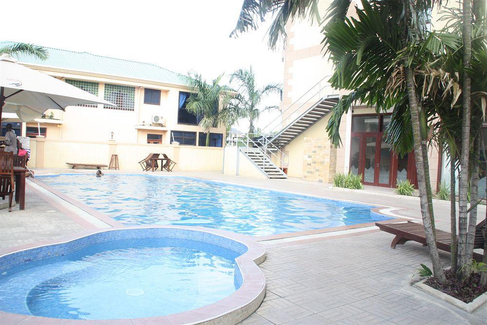 Regency Park Hotel Dar es Salaam Ngoại thất bức ảnh