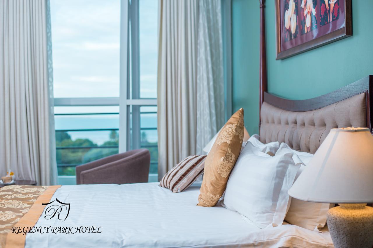 Regency Park Hotel Dar es Salaam Ngoại thất bức ảnh