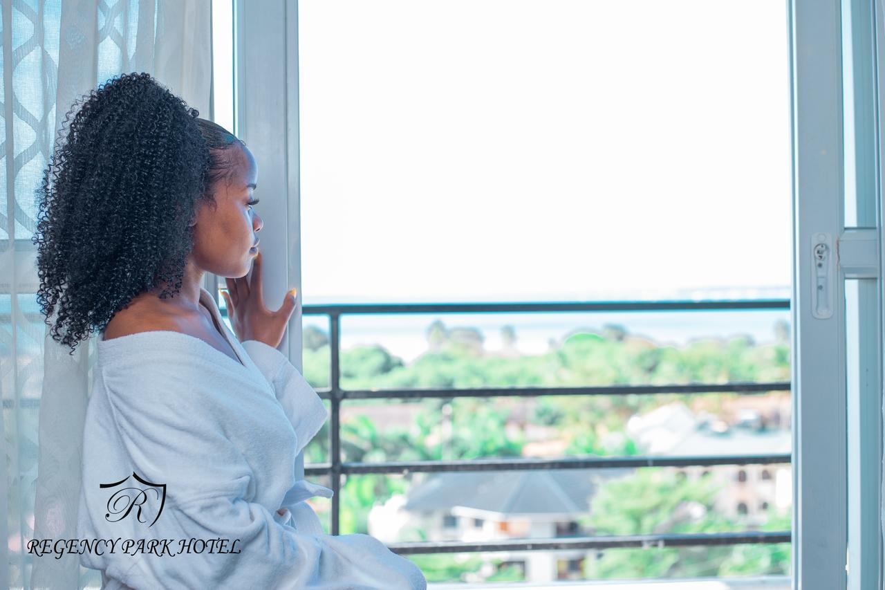 Regency Park Hotel Dar es Salaam Ngoại thất bức ảnh
