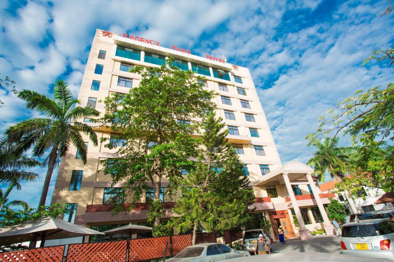 Regency Park Hotel Dar es Salaam Ngoại thất bức ảnh