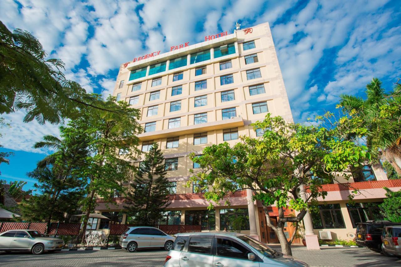Regency Park Hotel Dar es Salaam Ngoại thất bức ảnh